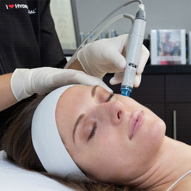 HydraFacial Equipment Page