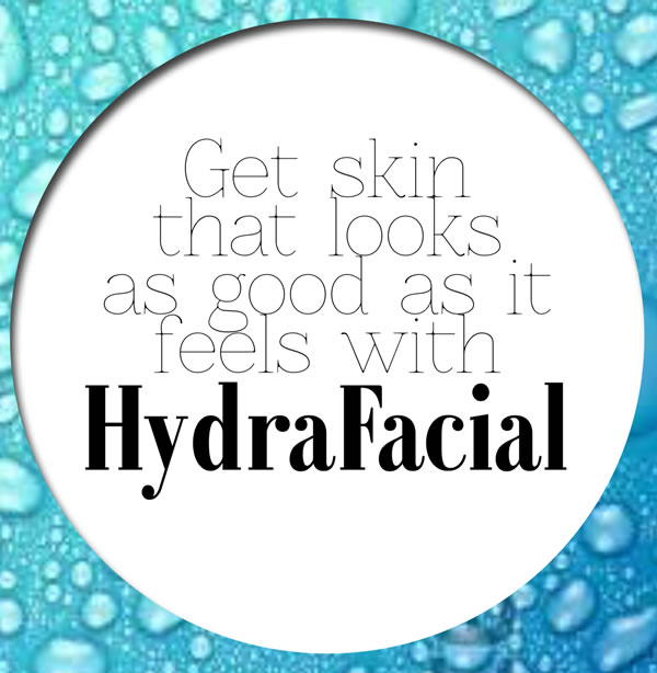 Hydrafacial in cosbeauty magazine